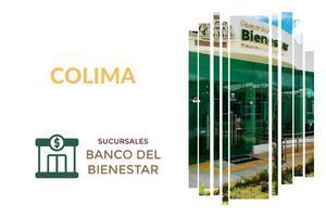 Banco del Bienestar Colima