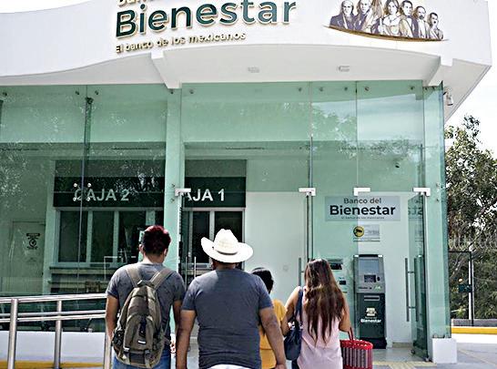 Banco Del Bienestar - Izúcar De Matamoros Sader