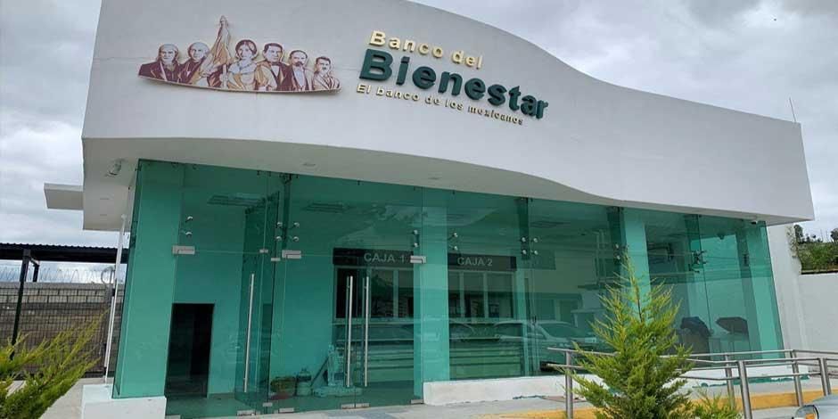 Banco Del Bienestar