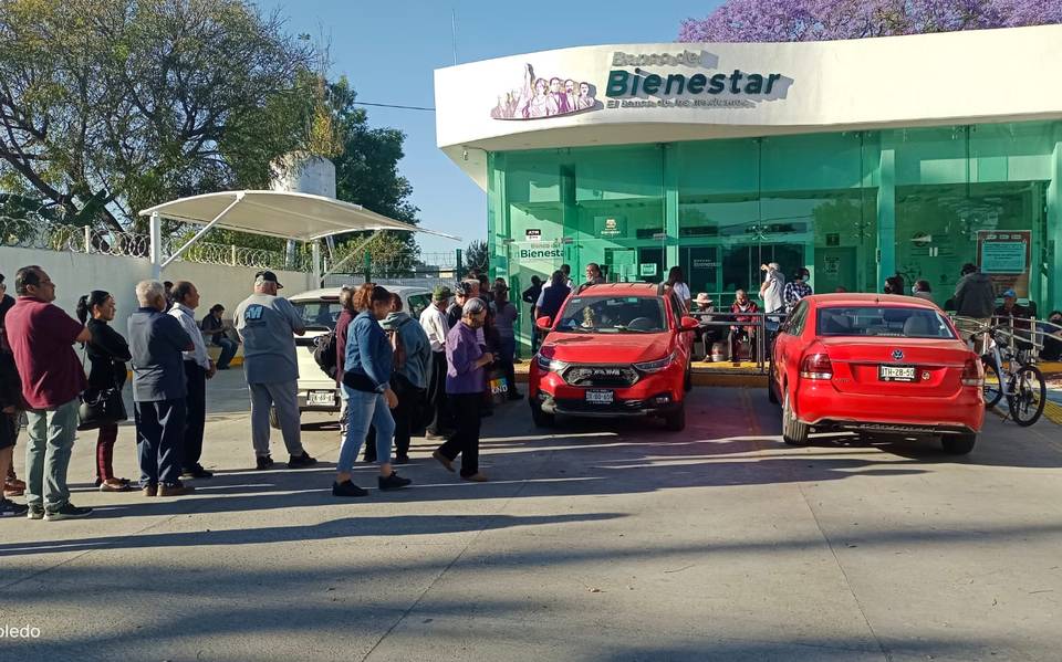 Banco Del Bienestar Acatepec
