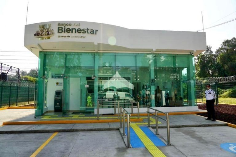 Banco Del Bienestar Actopan