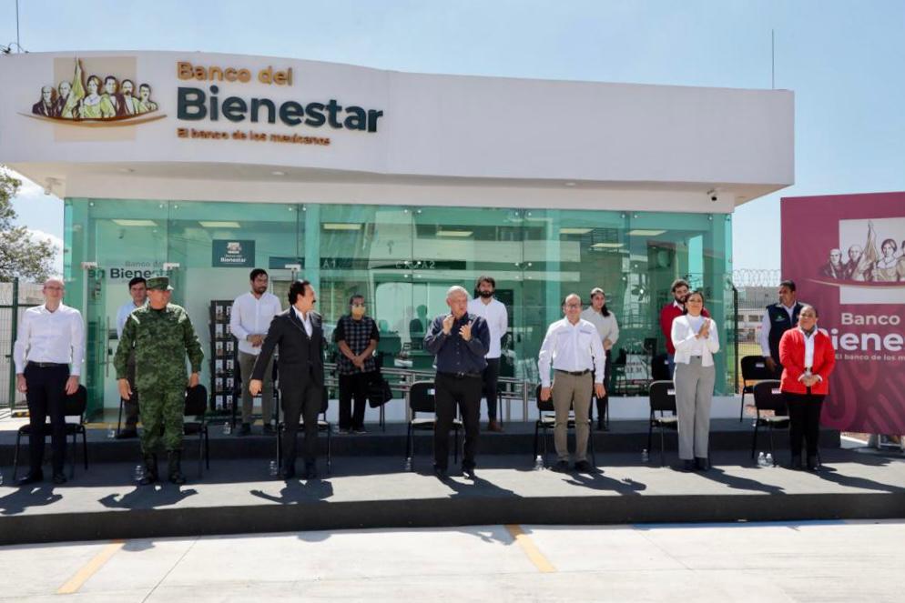 Banco Del Bienestar Actopan