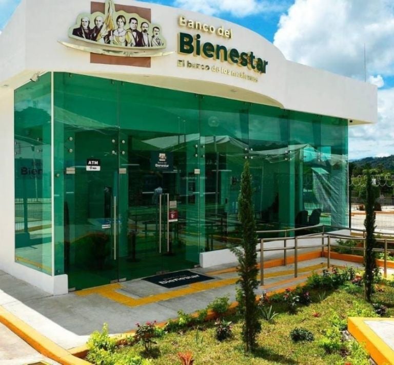 Banco Del Bienestar Acuña