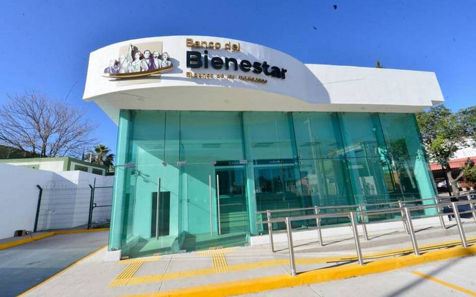Banco Del Bienestar Ahumada