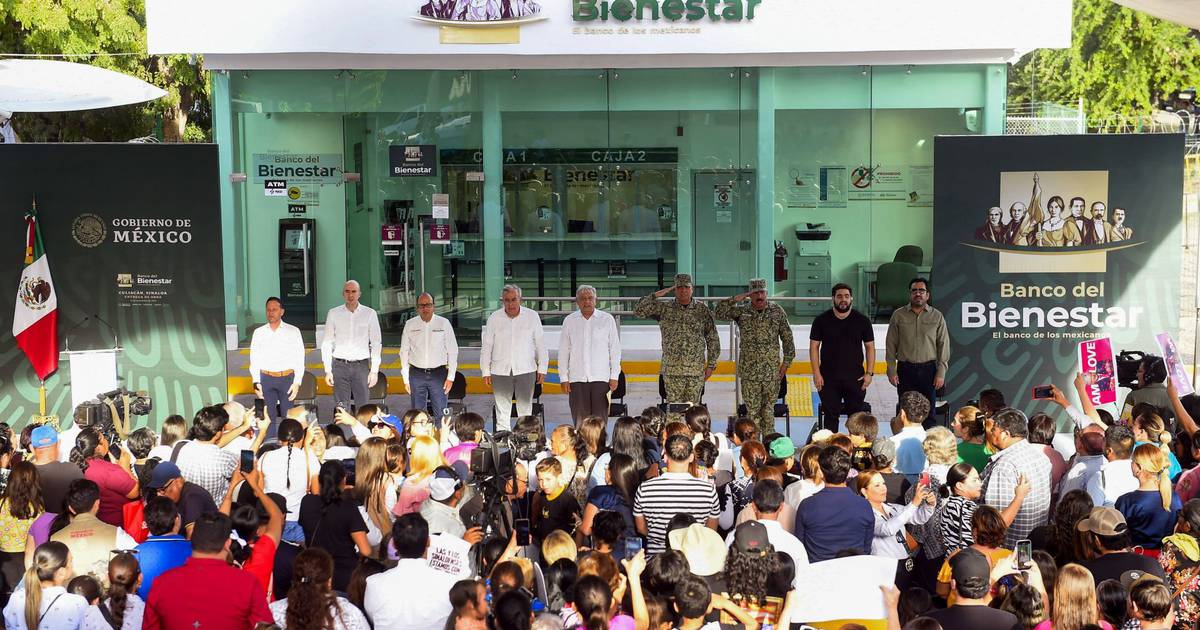 Banco Del Bienestar álamo Temapache