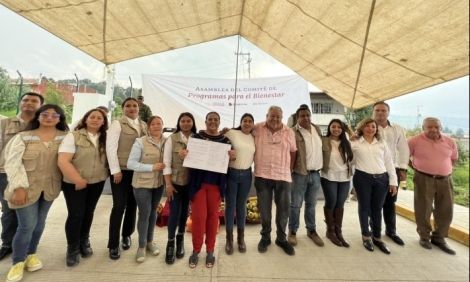 Banco Del Bienestar Altotonga