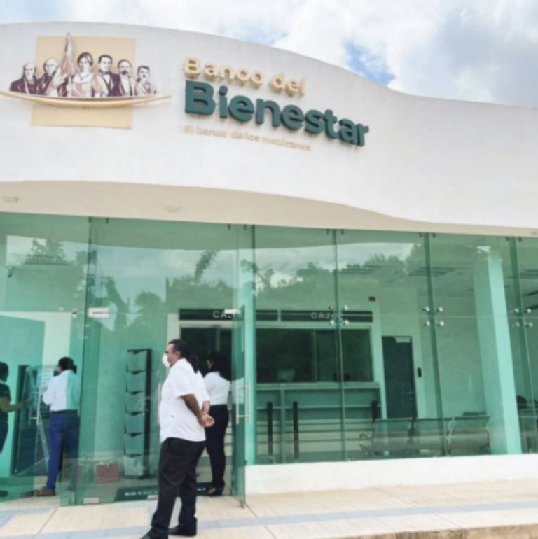 Banco Del Bienestar Amatlán De Cañas