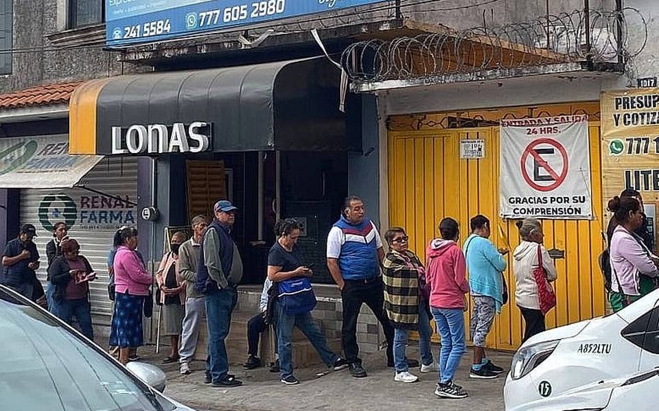 Banco Del Bienestar Antiguo Morelos