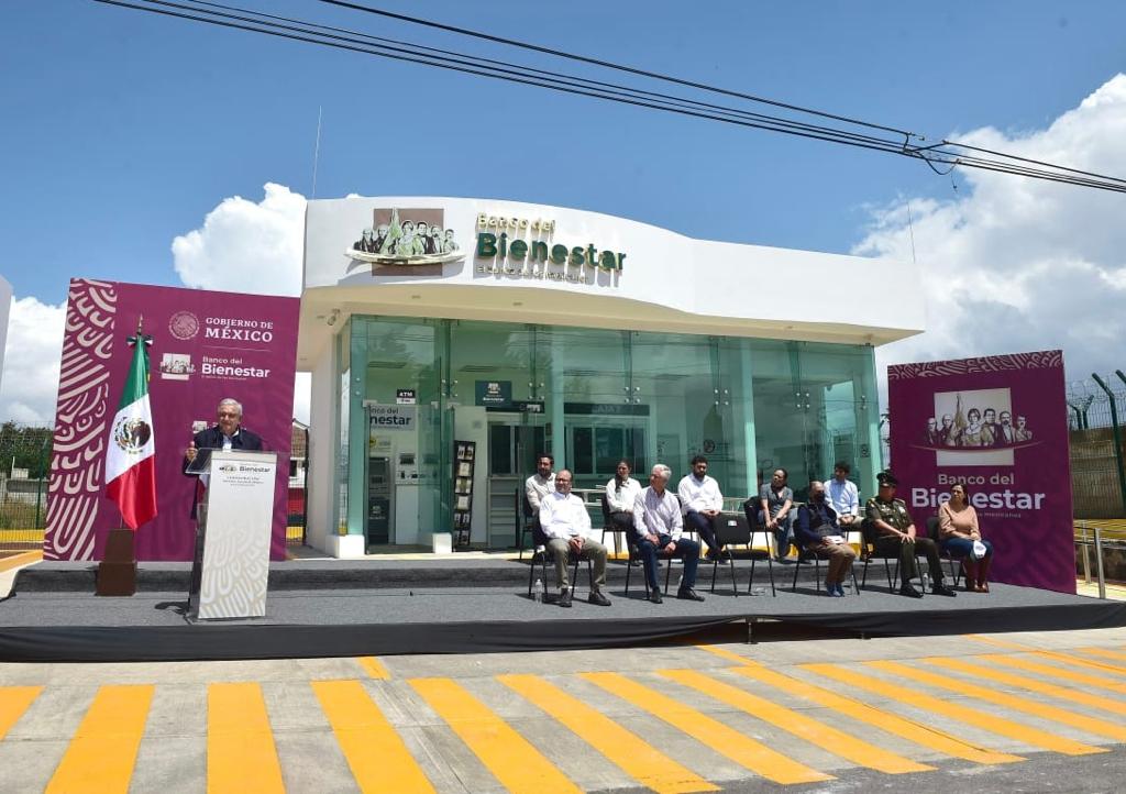 Banco Del Bienestar Arteaga