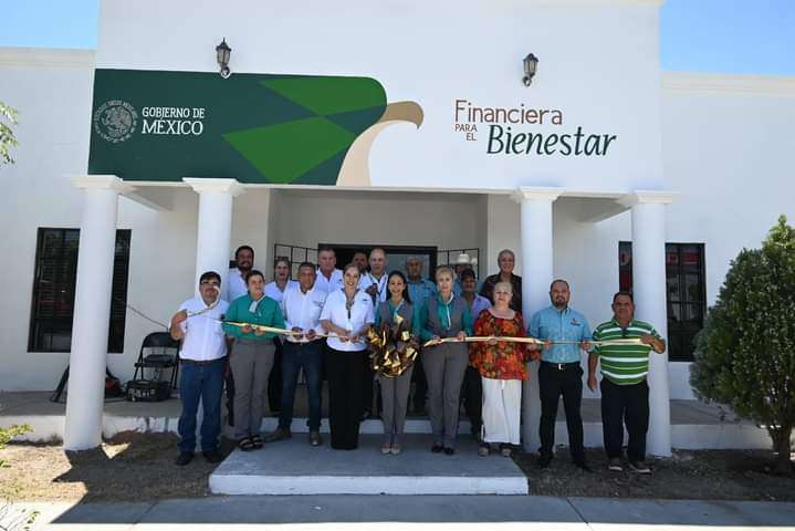Banco Del Bienestar Ascensión