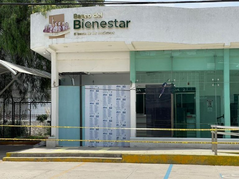 Banco Del Bienestar Atizapán