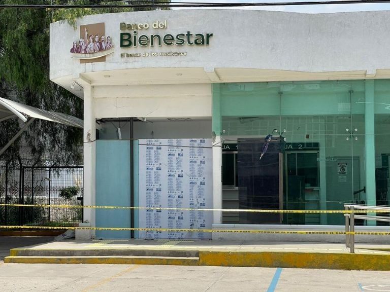 Banco Del Bienestar Atizapán De Zaragoza