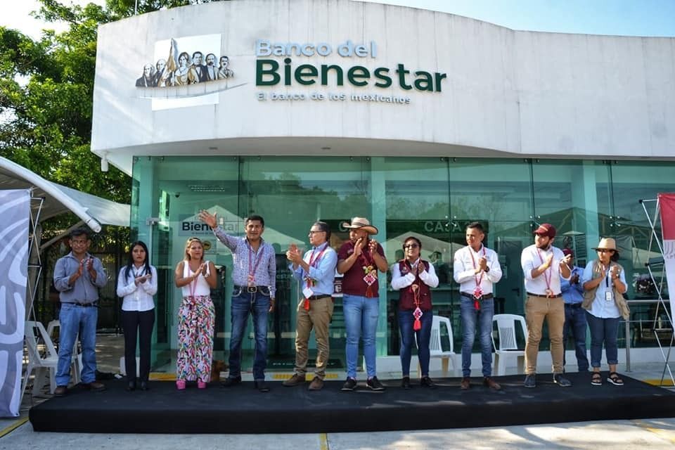 Banco Del Bienestar Axtla De Terrazas
