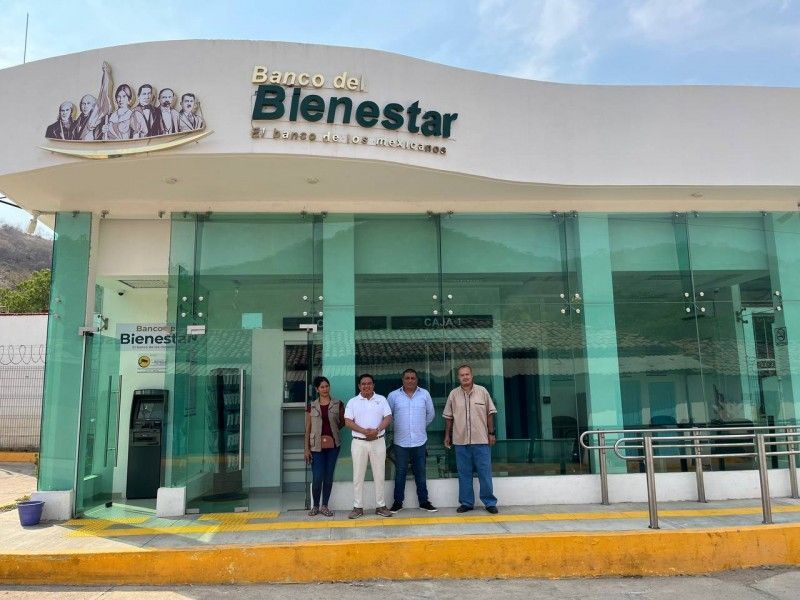 Banco Del Bienestar Ayutla