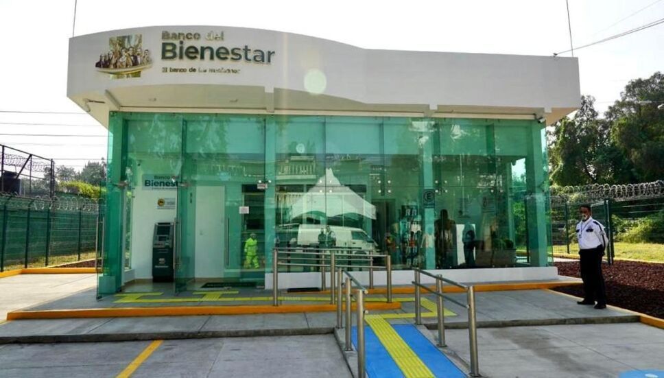 Banco Del Bienestar Benito Juárez