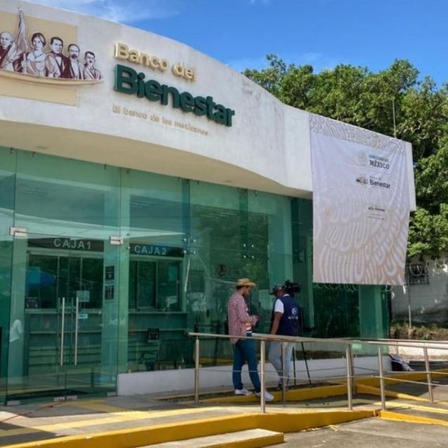 Banco Del Bienestar Boca Del Río