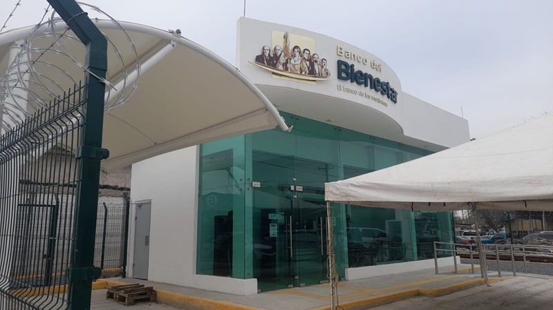 Banco Del Bienestar Bustamante
