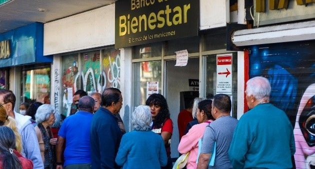 Banco Del Bienestar Cabo Corrientes