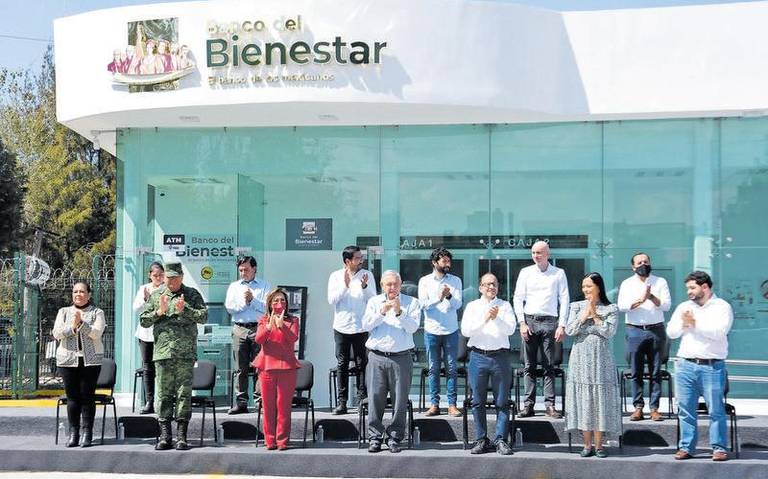 Banco Del Bienestar Calpulalpan