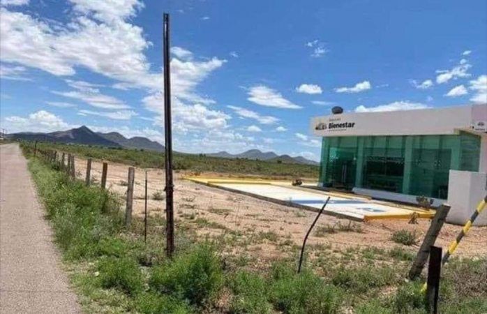 Banco Del Bienestar Casas Grandes