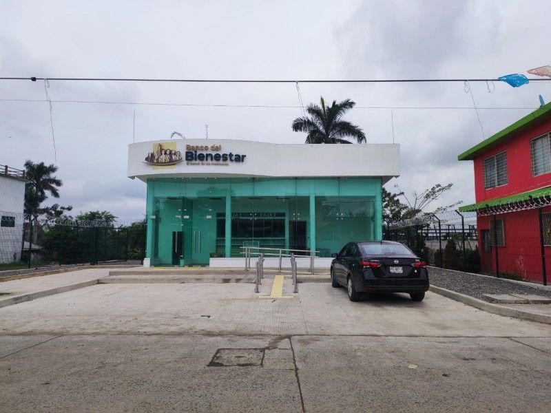 Banco Del Bienestar Cazones De Herrera