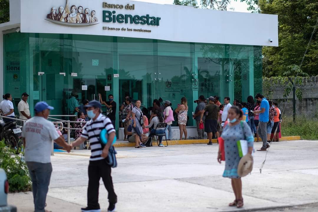 Banco Del Bienestar Celestún