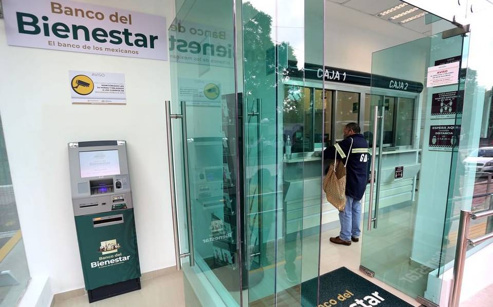 Banco Del Bienestar Cerro Azul