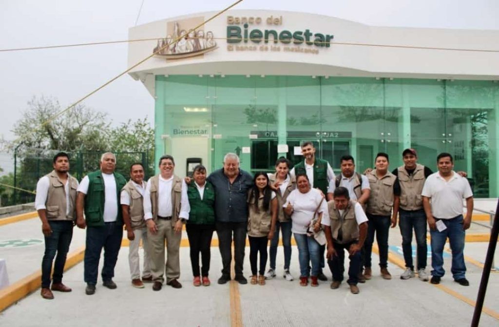 Banco Del Bienestar Chalma