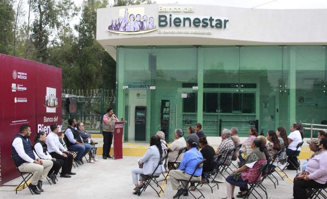 Banco Del Bienestar Chavinda