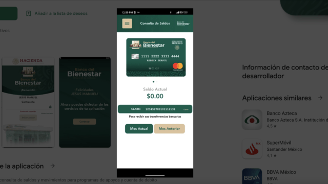 Banco Del Bienestar Chemax