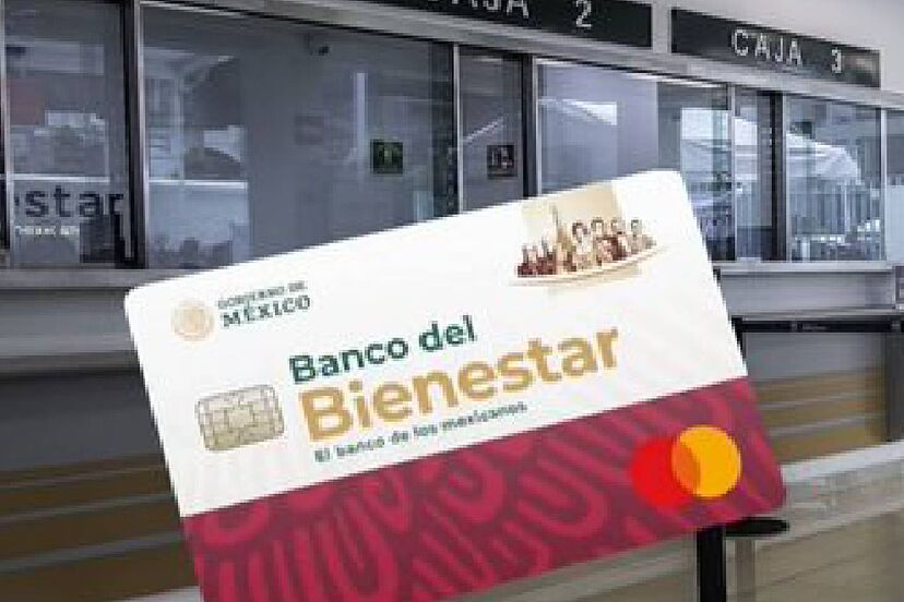 Banco Del Bienestar Chichimilá