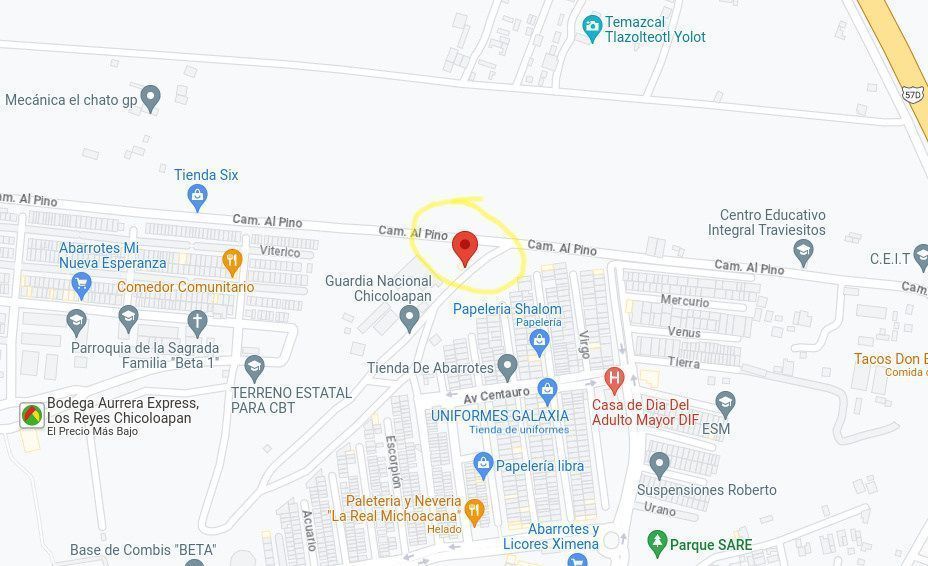 Banco Del Bienestar Chicoloapan