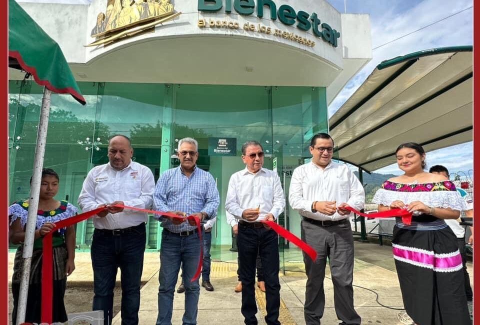 Banco Del Bienestar Chilón
