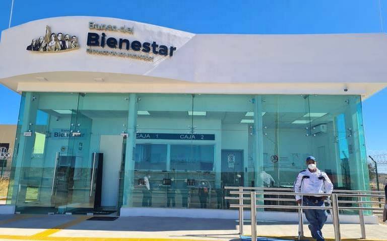 Banco Del Bienestar Chínipas