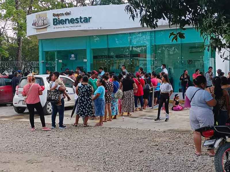 Banco Del Bienestar Coapilla
