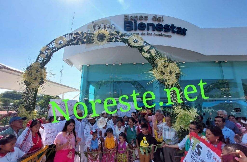 Banco Del Bienestar Coatzintla