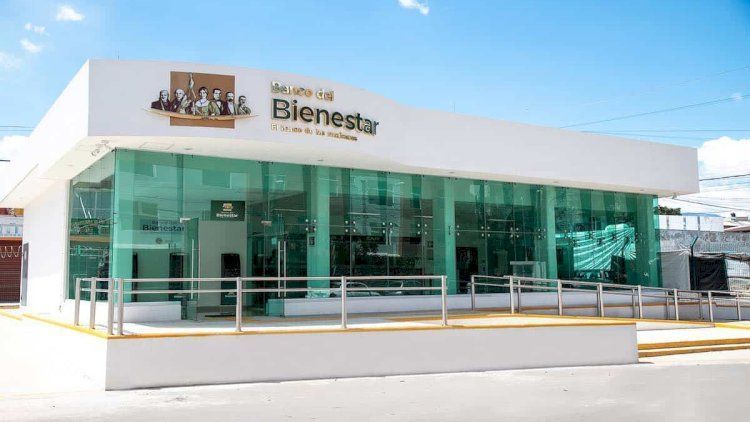 Banco Del Bienestar Coscomatepec