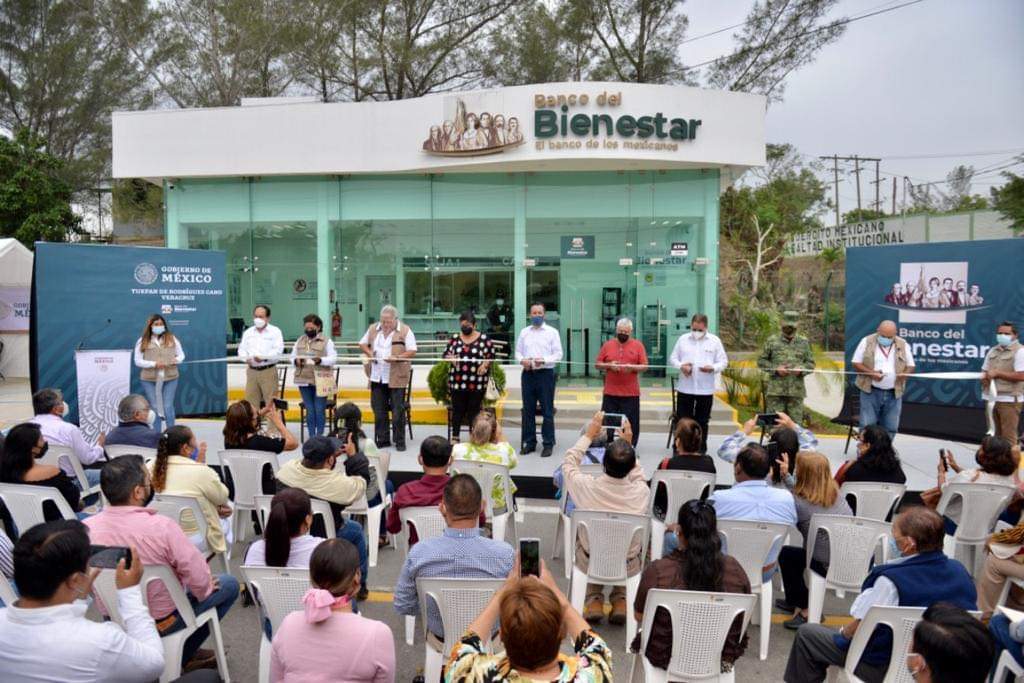 Banco Del Bienestar Cuitláhuac