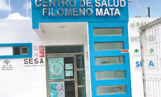 Banco Del Bienestar Filomeno Mata