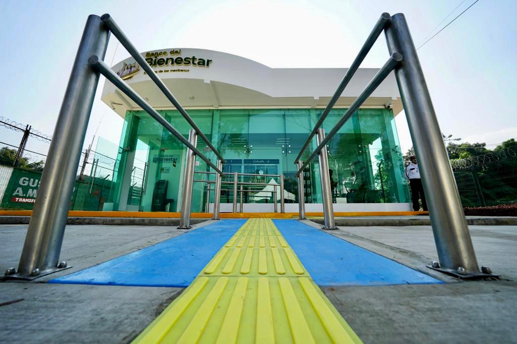 Banco Del Bienestar Francisco I. Madero