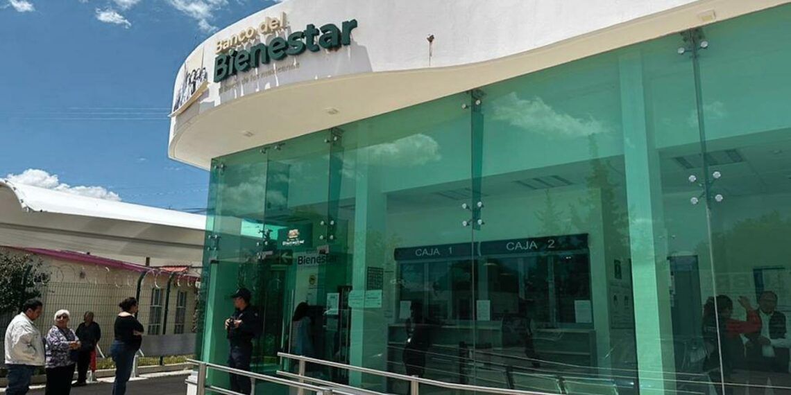 Banco Del Bienestar Guadalupe Victoria