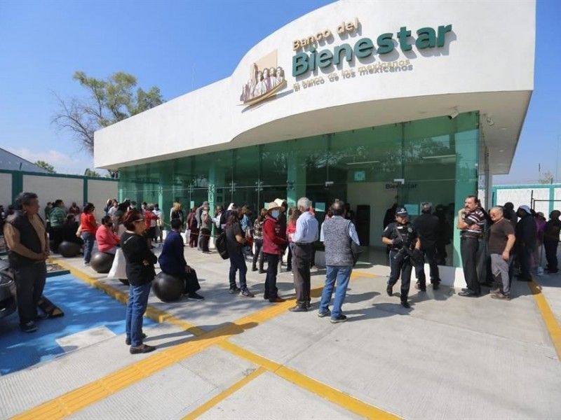 Banco Del Bienestar Guasave