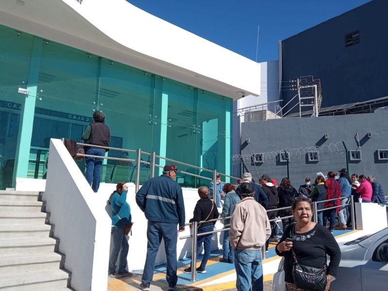 Banco Del Bienestar Guaymas