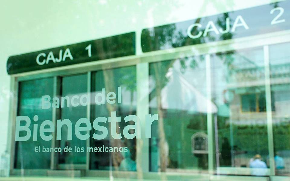 Banco Del Bienestar Halachó