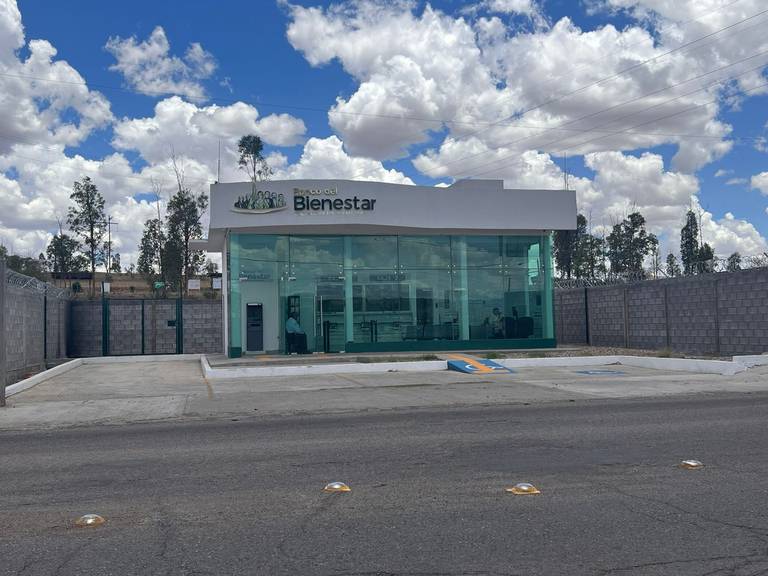 Banco Del Bienestar Hidalgo Del Parral