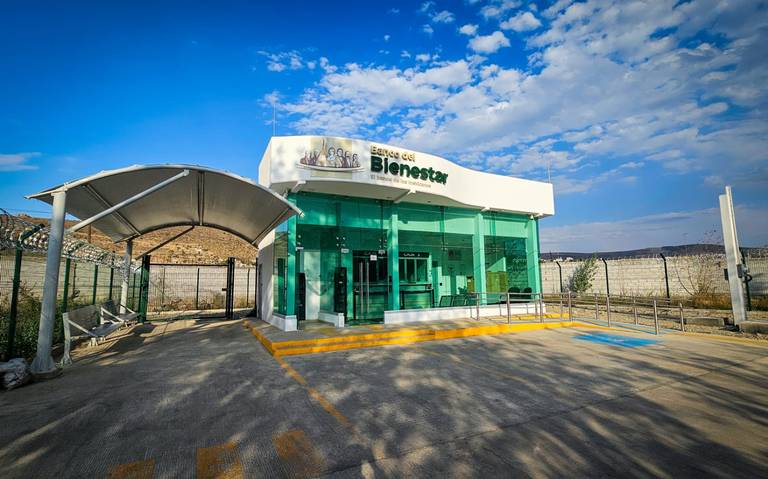 Banco Del Bienestar Huehuetla