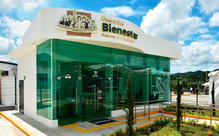 Banco Del Bienestar Hueyotlipan