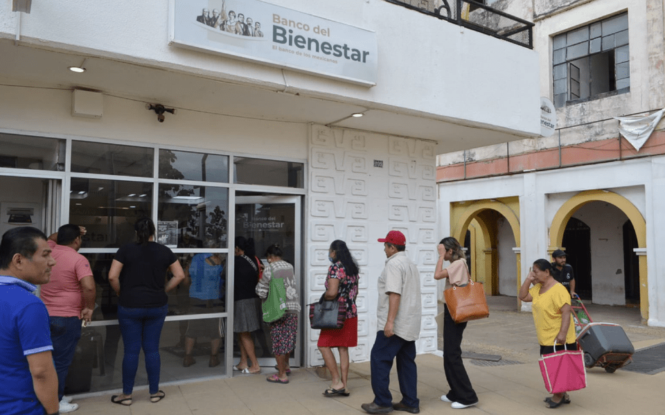 Banco Del Bienestar Huimanguillo