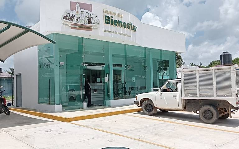 Banco Del Bienestar Huixtla