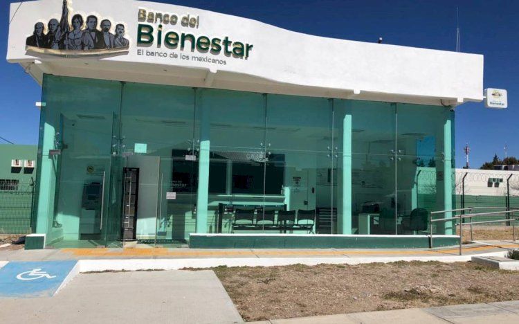 Banco Del Bienestar Ixhuacán De Los Reyes